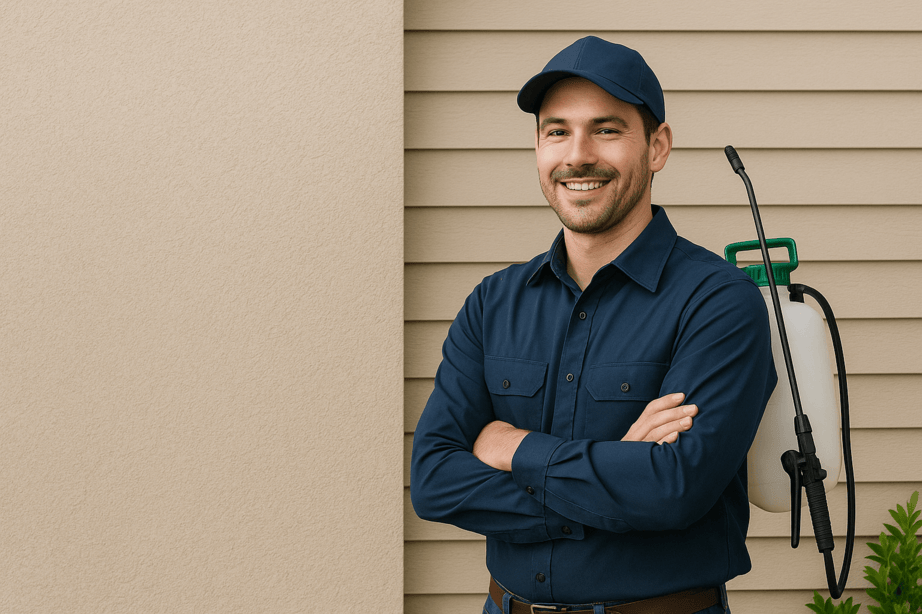 Expert Pest & Termite Control in Round Lake Beach, IL